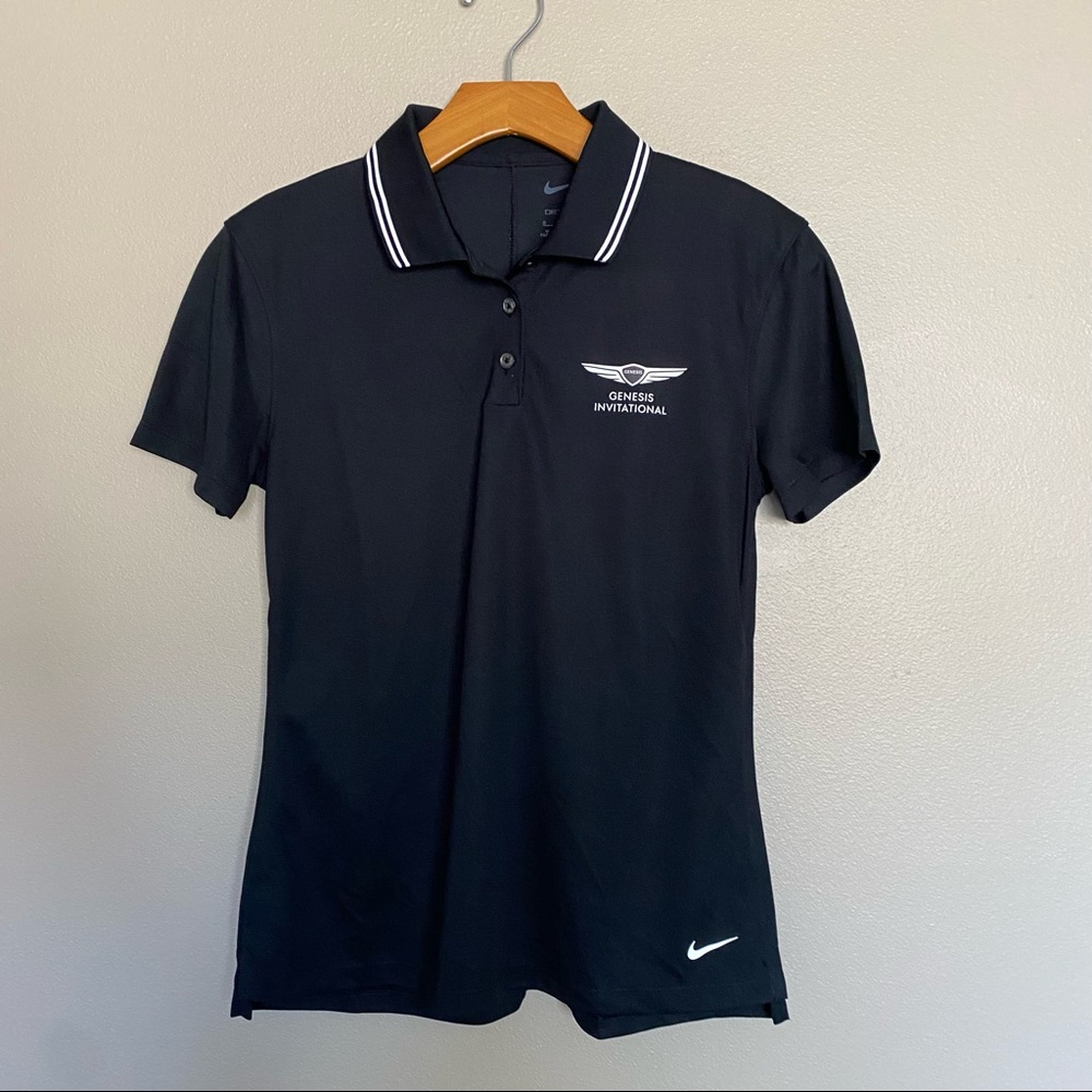Nike Dri Fit golf shirt